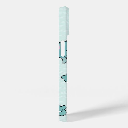 夏期電話事件 Case-Mate iPhoneケース (裏面 / 右)