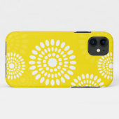 夏期黄色の花iPhone 5ケース Case-Mate iPhoneケース (裏面(横))