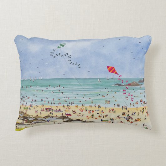 夏期1995年 アクセントクッション (正面)