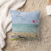 夏期1995年 クッション (ブランケット)