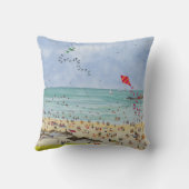 夏期1995年 クッション (裏面)