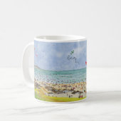 夏期1995年 コーヒーマグカップ (正面左)