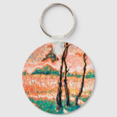 夏期 キーホルダー (正面)