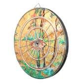 夏期 ダーツボード (正面右)