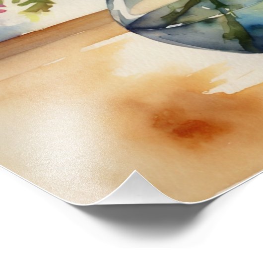 夏期 フォトプリント            (角)