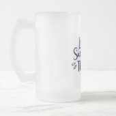 夏期 フロストグラスビールジョッキ (左)