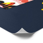 夏期 ポスター (角)