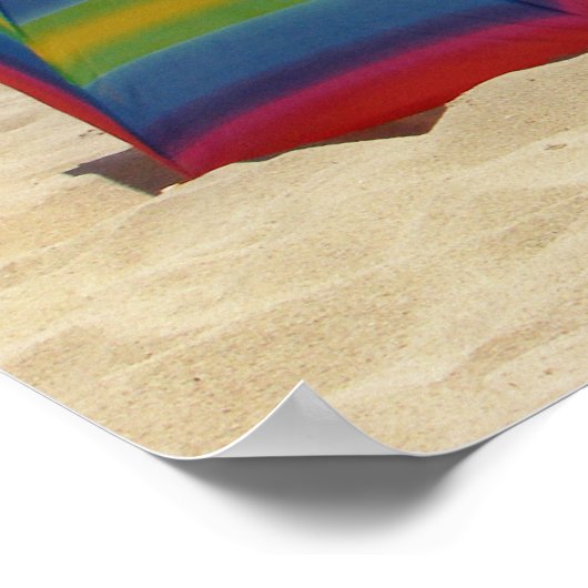 夏期 – ポスター (角)