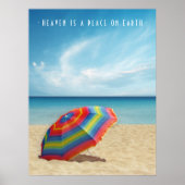 夏期 – ポスター (正面)