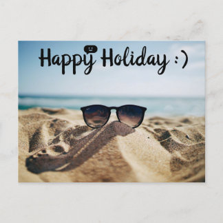 夏期 ポストカード