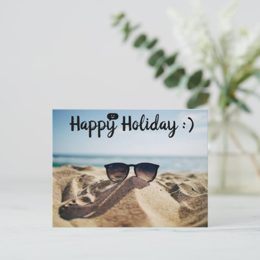 夏期 ポストカード (スタンド正面)