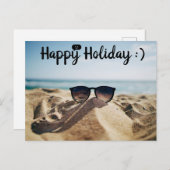 夏期 ポストカード (正面/裏面)