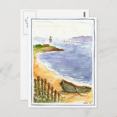 夏期 ポストカード (正面/裏面)