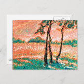 夏期 ポストカード (正面/裏面)