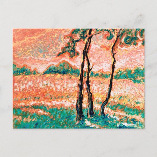 夏期 ポストカード (正面)