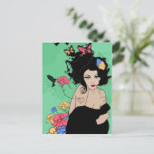 夏期 ポストカード (スタンド正面)