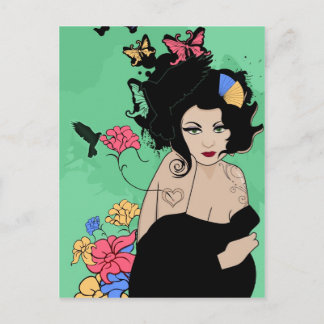 夏期 ポストカード