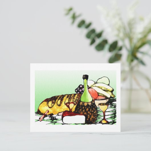 夏期 ポストカード (スタンド正面)