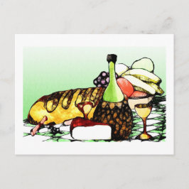 夏期 ポストカード