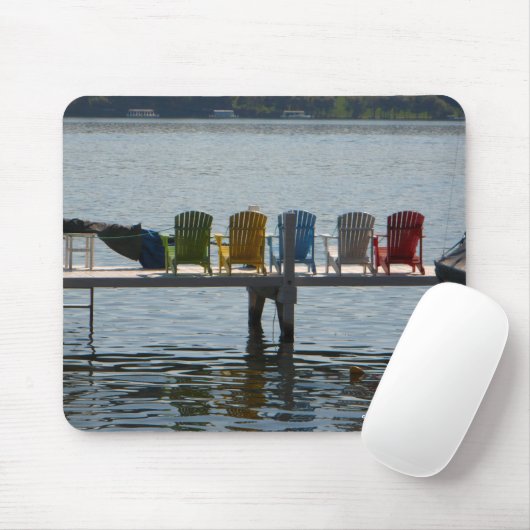 夏期 マウスパッド (マウス)