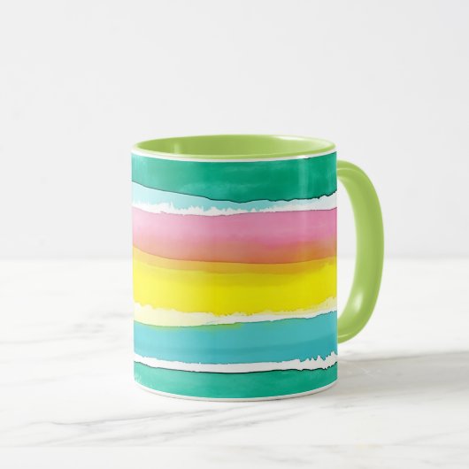 夏期 マグカップ (正面右)