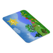 夏期 マグネット (右側)