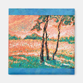 夏期 マグネット (正面)