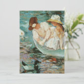 夏期 |メアリー・カッサット (スタンド正面)