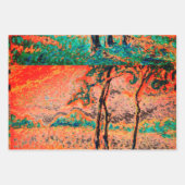 夏期 ラッピングペーパーシート (正面3)