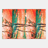 夏期 ラッピングペーパーシート (正面2)