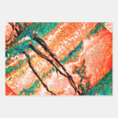 夏期 ラッピングペーパーシート (正面)