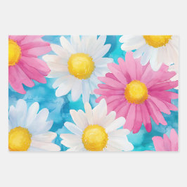 夏期 ラッピングペーパーシート