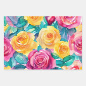 夏期 ラッピングペーパーシート (正面3)