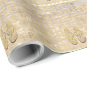 夏期 ラッピングペーパー (ロールコーナー)