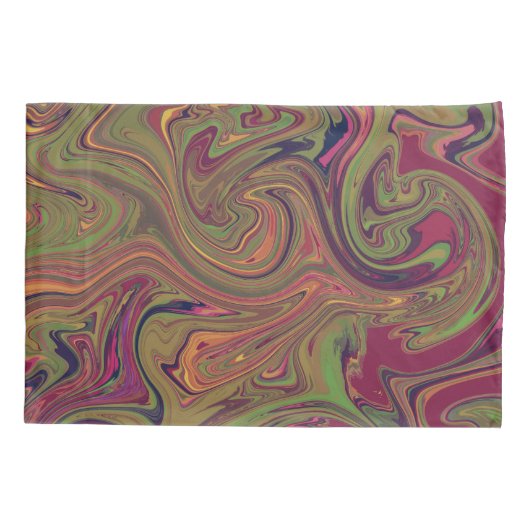 夏期 枕カバー (裏面)