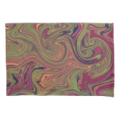 夏期 枕カバー (正面)