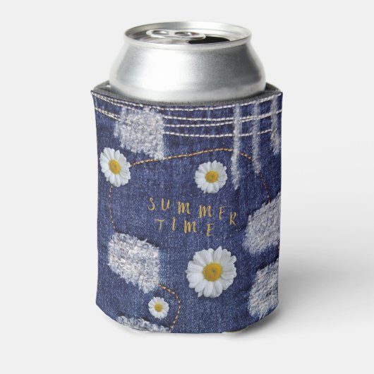 夏期 缶クーラー (缶裏面)