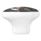 夏期(by Mary Cassatt) セラミックノブ (側面)