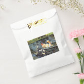 夏期(by Mary Cassatt) フェイバーバッグ (封をした状態)