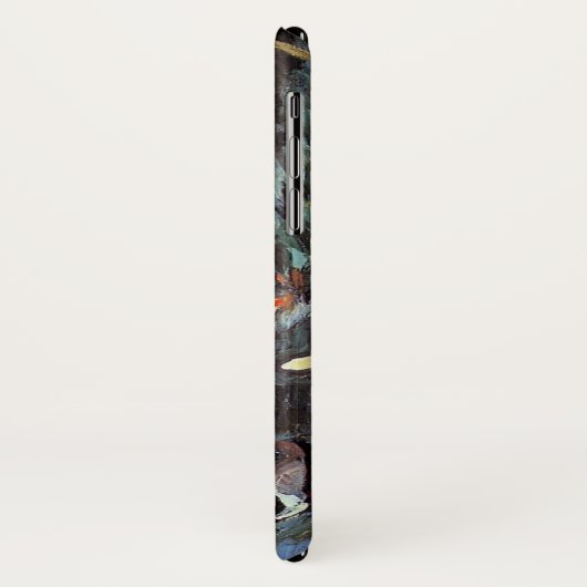 夏期(by Mary Cassatt) Case-Mate iPhoneケース (裏面/左)