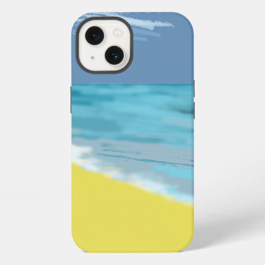 夏期 iPhoneケース (裏面)