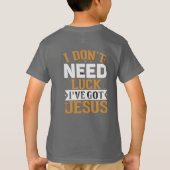 夏期 Tシャツ (裏面)