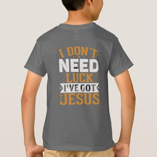 夏期 Tシャツ (裏面)