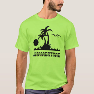 夏期 Tシャツ
