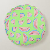 夏期Reversa ラウンドクッション (裏面)