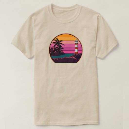 夏期Tシャツ Tシャツ (デザイン正面)