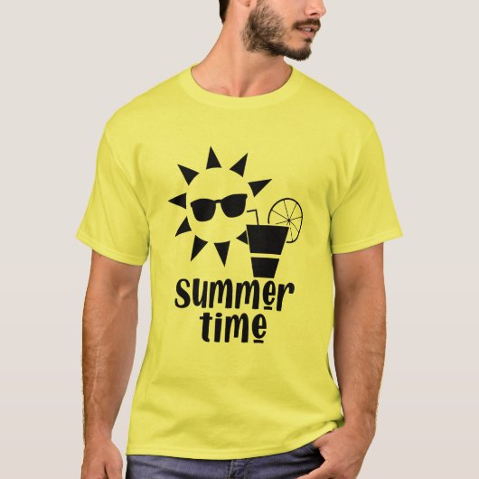 夏期Tシャツ Tシャツ (正面)