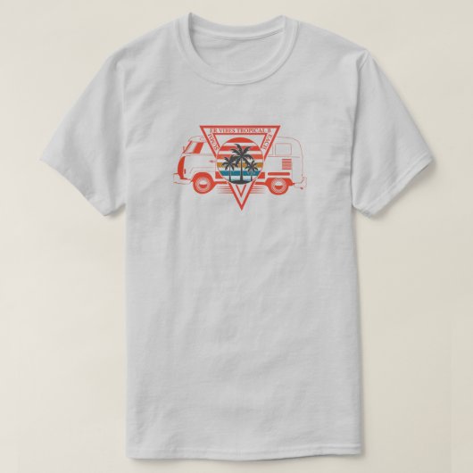 夏期Tシャツ Tシャツ (デザイン正面)