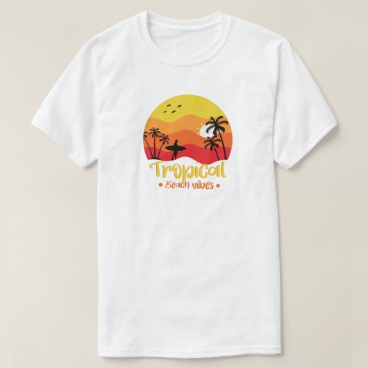夏期Tシャツ Tシャツ (デザイン正面)