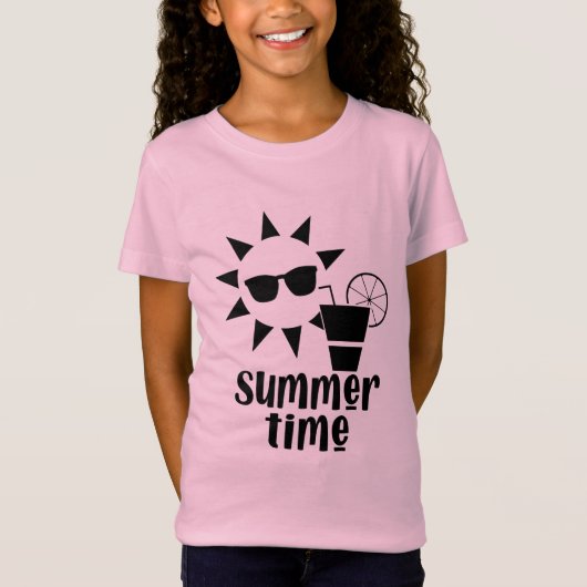 夏期Tシャツ Tシャツ (正面)